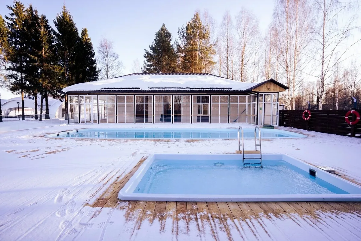 Laguna 4 — на участке в Волжском