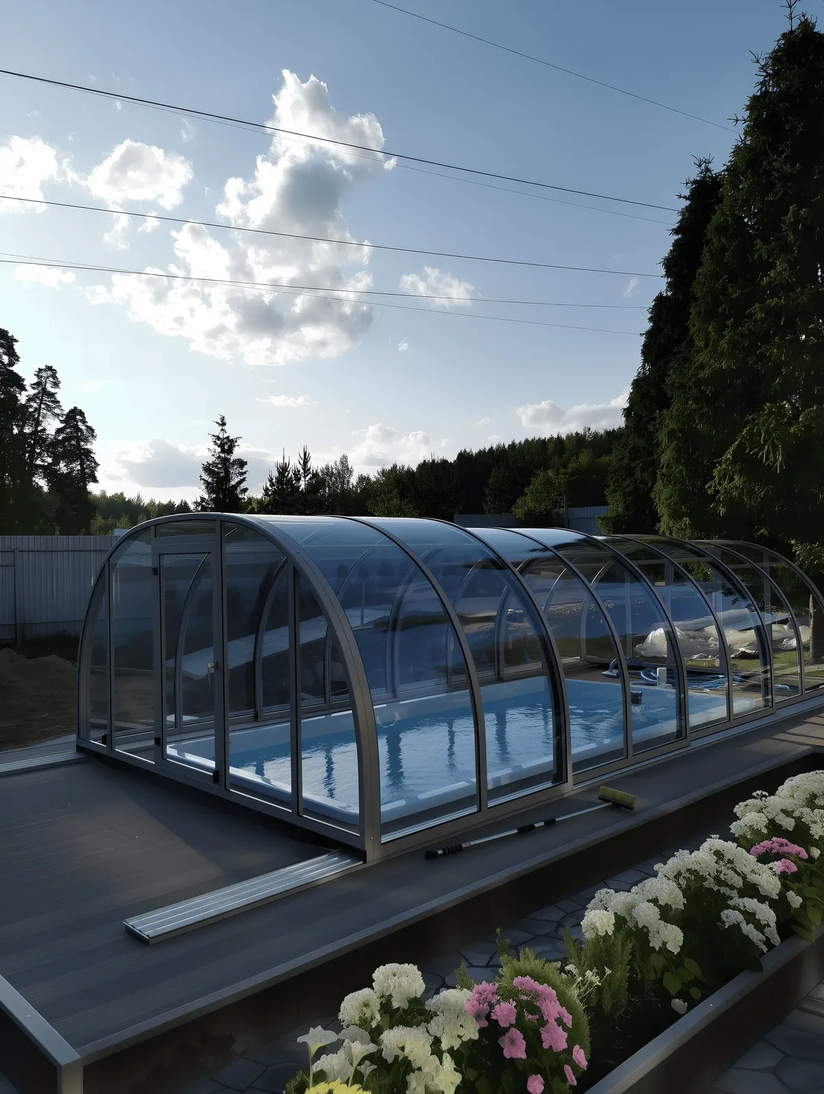 Laguna 5 — визуализация в Волжском