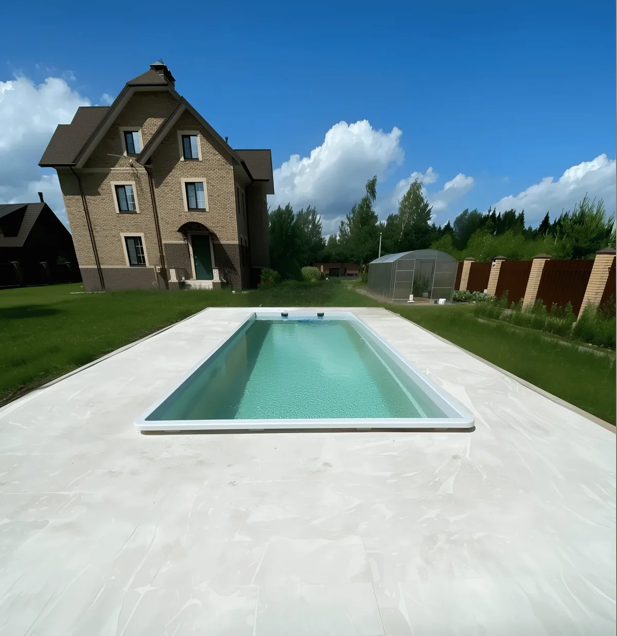 Laguna 9 с террасой в Волжском