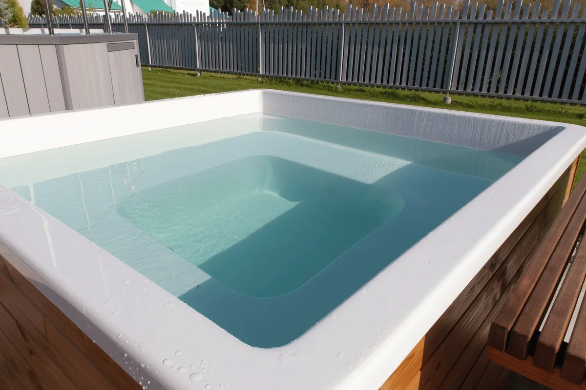 Купель Hot Tub модель 3 в Волжском
