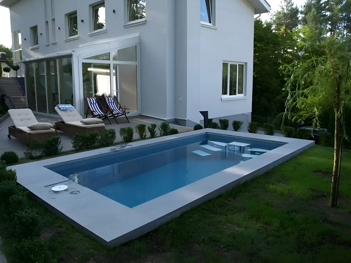 Laguna 5 — зона отдыха в Волжском