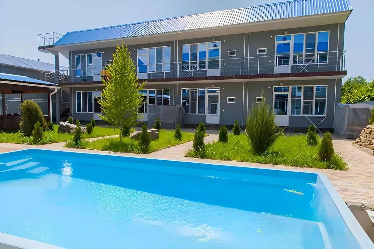 Laguna 6 — ландшафтный дизайн в Волжском