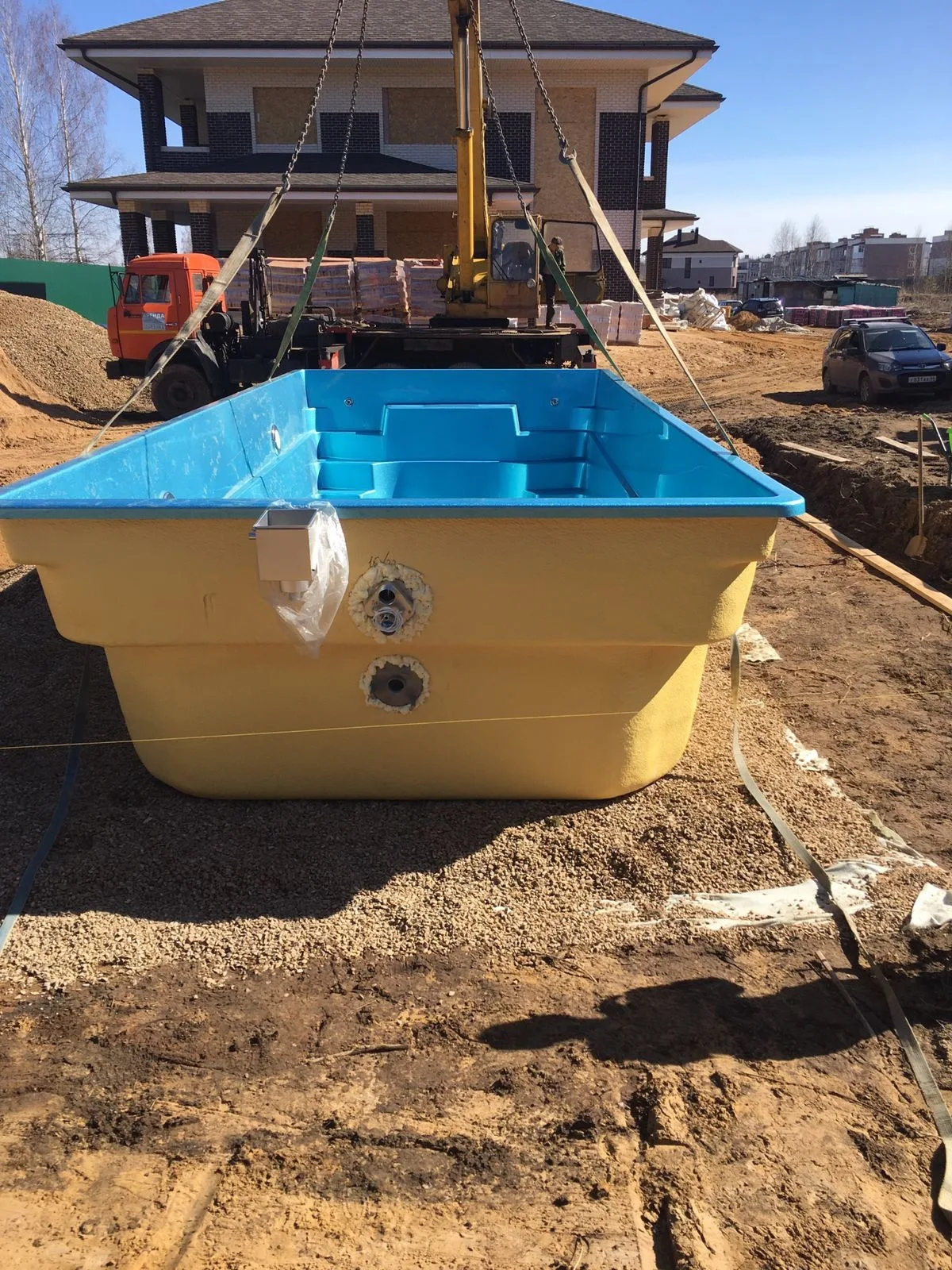 Laguna 8 — зона отдыха в Волжском