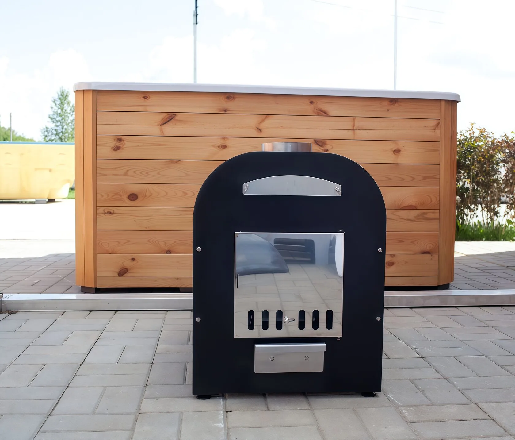 Купель Hot Tub модель 5 в Волжском