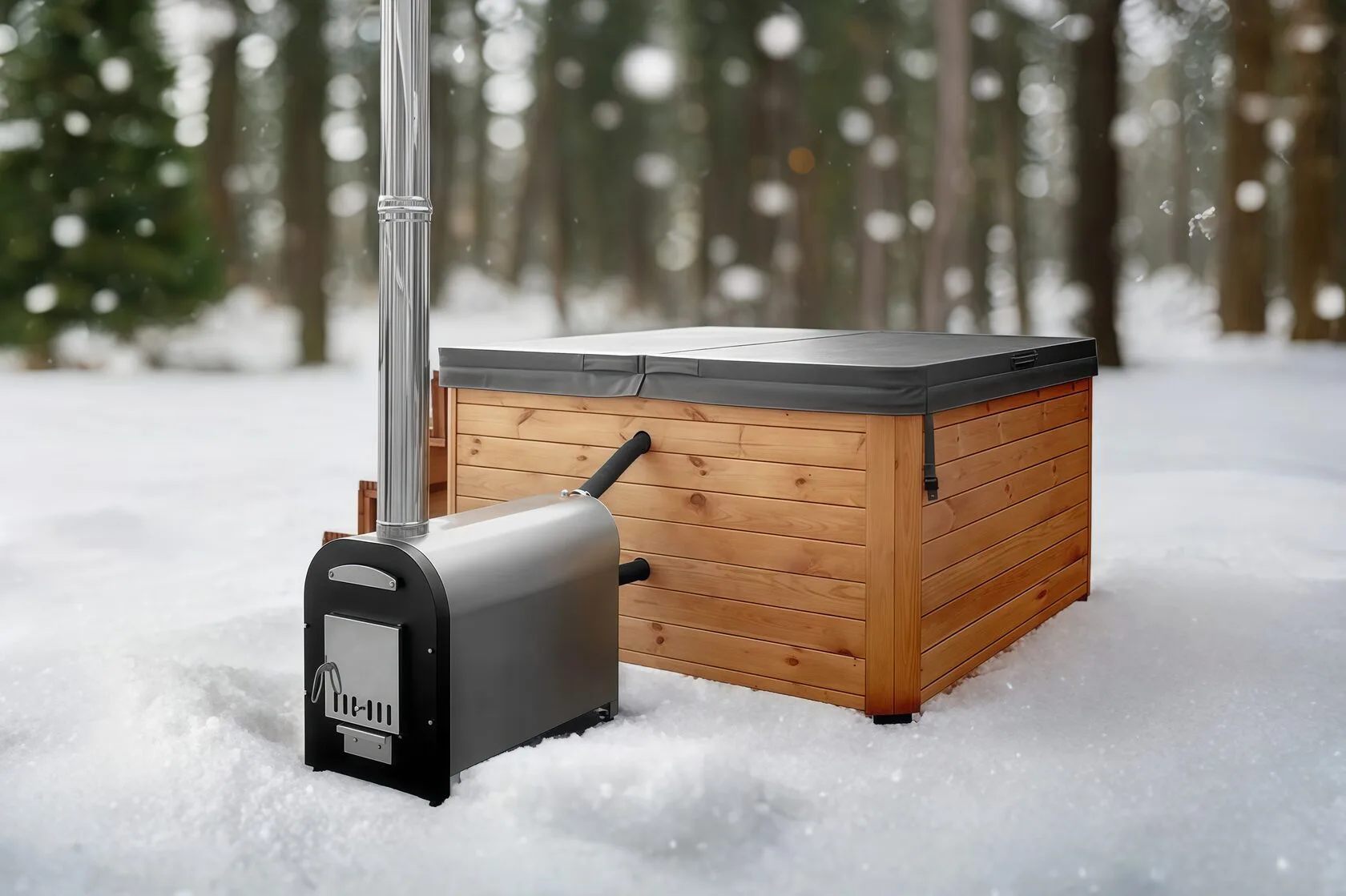 Купель Hot Tub модель 6 в Волжском