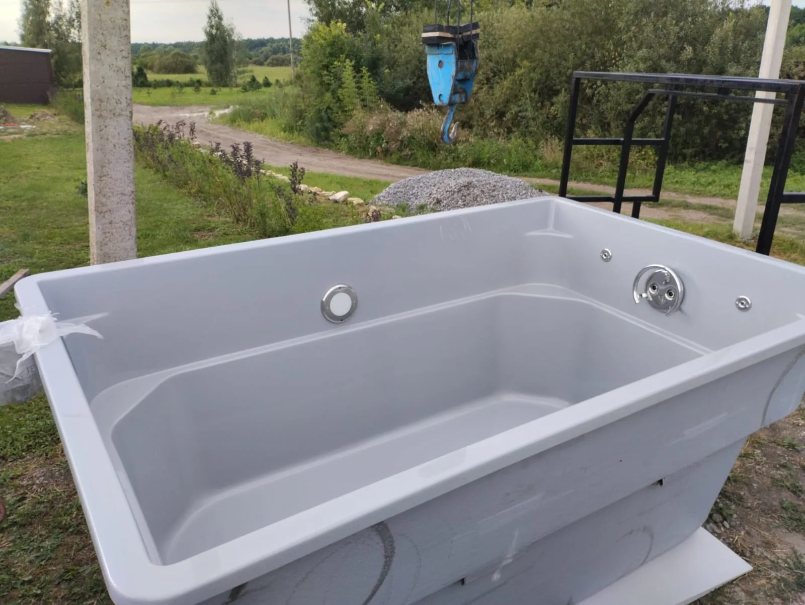 Laguna 4 — зона отдыха в Волжском