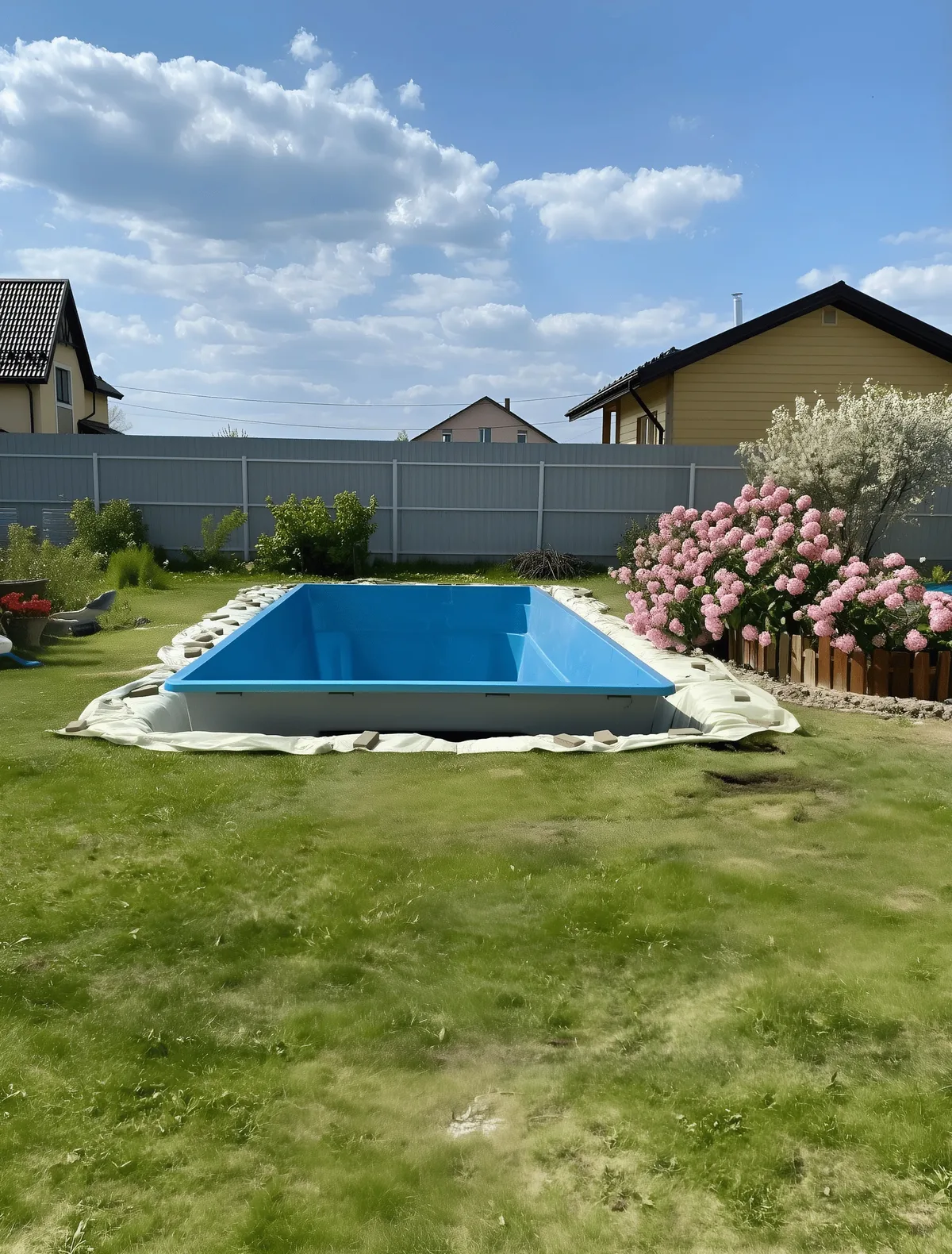 Laguna 8 — установка в Волжском