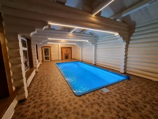 Ремонт композитных бассейнов в Волжском